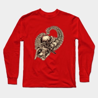 wayang Long Sleeve T-Shirt